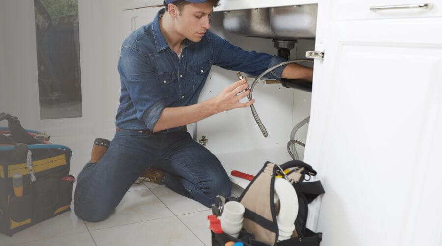 Professional water heater repair in Bomont, WV